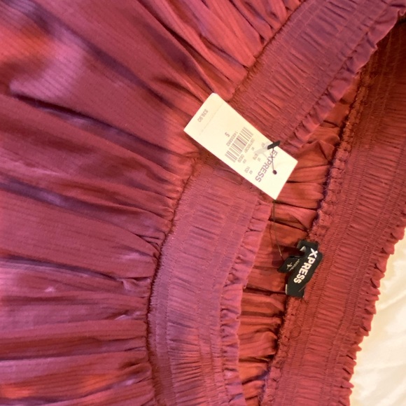 Strapless Flowy Express top - Picture 4 of 6